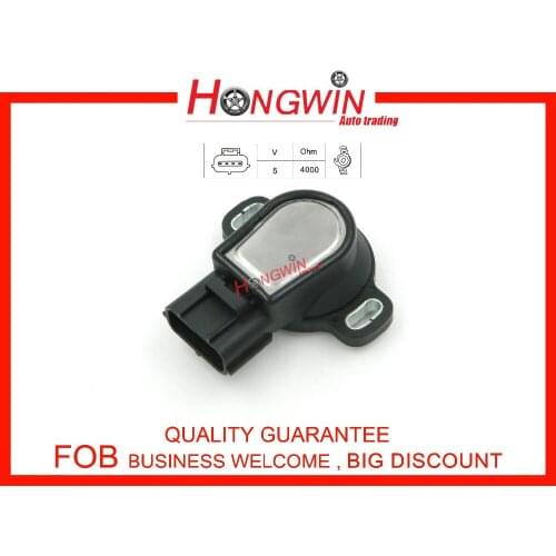 Throttle Position Sensor For Kia Sephia MMazda Protege 1985-00-3200 1985003200 B6HF18911 MB6HF18911 89452-3D140