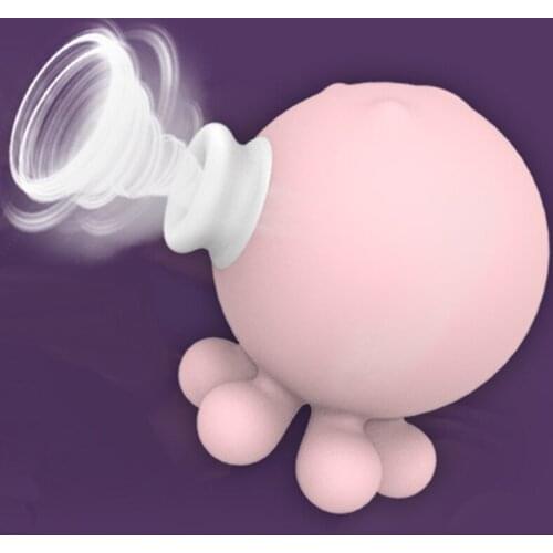 Electric Vagina Sucking Massager Oral Clitoris Stimulation Vibrator Sucker Adult Sex Toys for Women Masturbation Tongue Vibrator