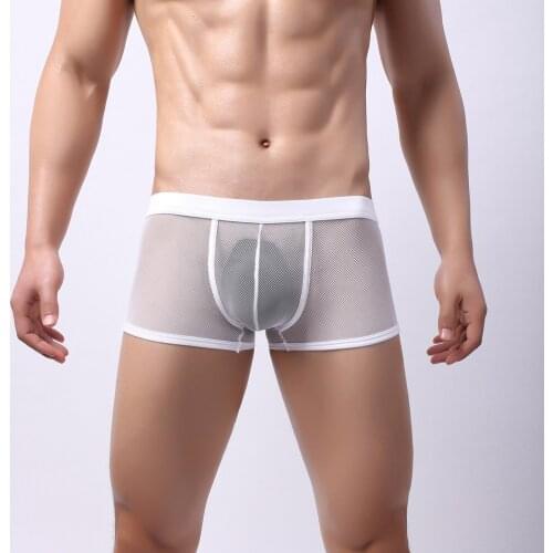Feitong Men's Seamless Underpants