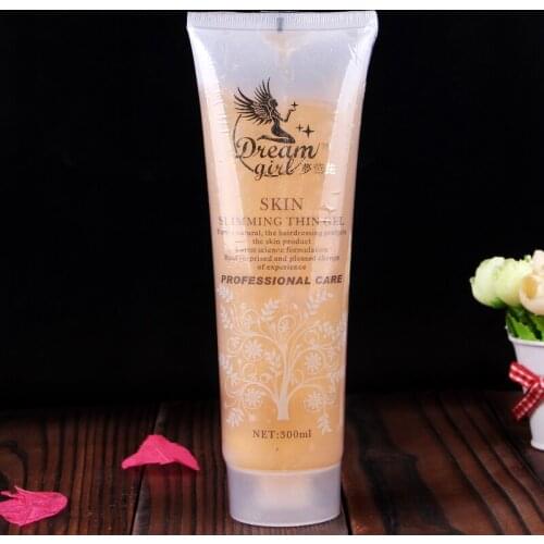 Galvanic RF IPL Ultrasonic Beauty Instrument Conductive Wrinkle Firming Gel Enhance Whitening Gold Collagen Gel 300ml/pcs