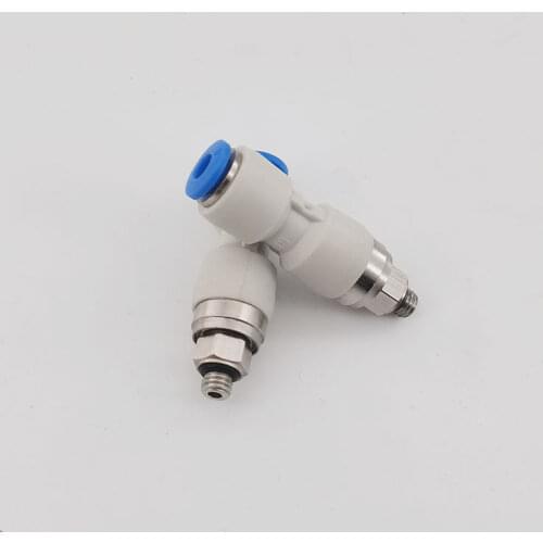 GO GO 1200R / MIN high-Speed Rotary Joint KSH Straight Plug 360 Degree Rotation