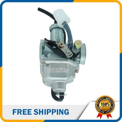 PZ26 Carburetor 26mm 125 150 cc Carb For HONDA CB125 XL125S TRX250 TRX 250EX Recon Carb 125cc ATV Dirt Bike Quad CRF XR100