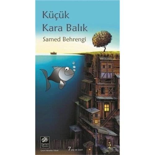 Küçük Kara Balık, Best Turkish books , here u are , best books