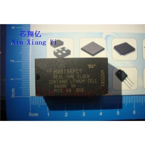 M48T86PC1 M48T86PCI MT48T86PC1 MT48T86PCI MT48T86 CDIP-24