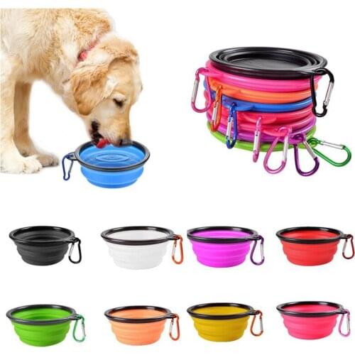 Dog Bowls for Travel Dog Portable Water Bowl for Dogs Dish for Traveling Camping