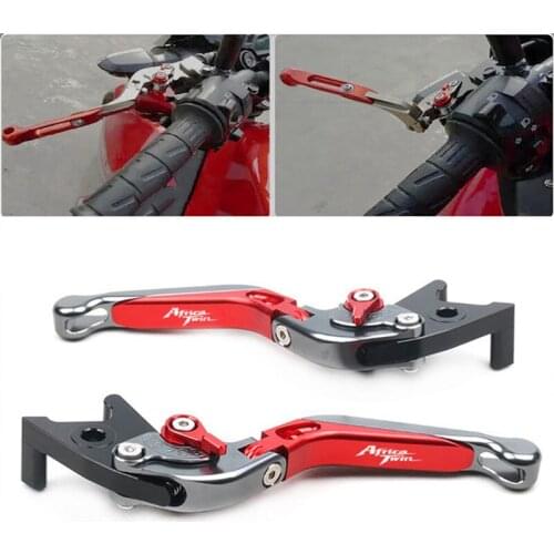 Motorcycle Accessories Folding Extendable Brake Clutch Levers For HONDA CRF1100L CRF 1100L Adventure Sports DCT 2017-2021
