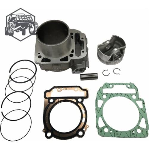 Cylinder Kit for ODES Liangzi LZ 1000 Dune Buggy 4x4 Engine Spare Parts QUAD GO KART