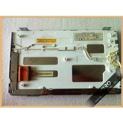 Niro DHL Shipping Brand New Car Navigation LCD Screen Panel LTA080B173A LCD Display For Car Auto Part