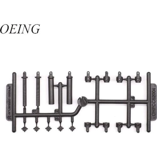 Orlandoo Hunter 40mm Transmission Drive Shaft For 1/32 Orlandoo Hunter P02 Tundra RC Car Spare Parts