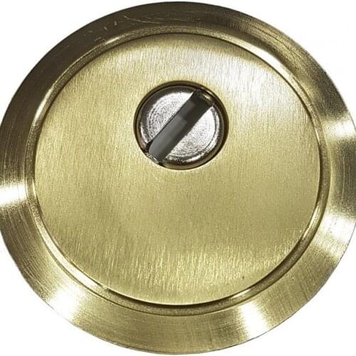 Master Professional wide steel badge (MCR-02)