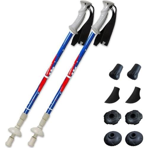 Robinson | Joy & Nebula | Trekking Pole/Stick For Walking Customized Outdoor camping car roof tent