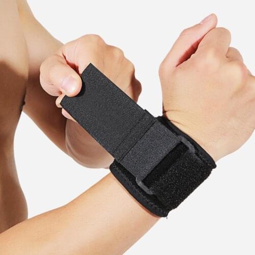 Wrist Band Sports Wristband Wrist Brace Wrist Support Splint Protection Wrist Support Brace Guard Protector Adjustable Wrist