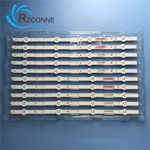 851mm 8 LED Backlight strip For 42"TV SV0420A88 LC420DUE FG A1 TX-42AS500 42A400B V42FWSD01 09 TH-42LFE7U 42AS520B ASR600