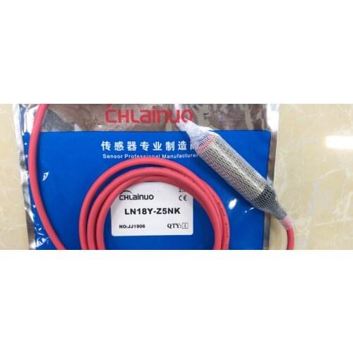 "Wenzhou Leno" high-end sensor switch, inductive proximity switch LN18Y-Z5NK, NPN