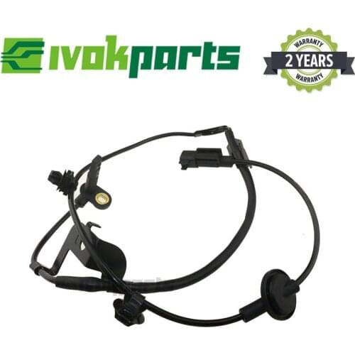Rear Axle Left ABS Wheel Speed Sensor For Mitsubishi Lancer Outlander Pajero 2.0L 2.4L 3.0L 2.2 3.2 DI-D 4670A583 4670A157