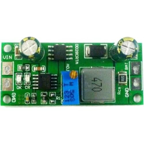 DD28CRTA 1A 3.7-18.5V Charging Board For Lithium Batteries Or Lithium Battery Packs