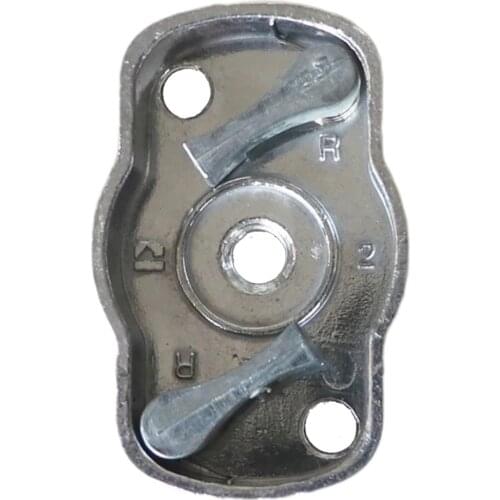 1pcs 140 GX35 Brush Cutter Lawn Mower Starter Pulley Pull Starter Start Catch Unit Claw Pawl Cog Plates Pulley Pawl Plate