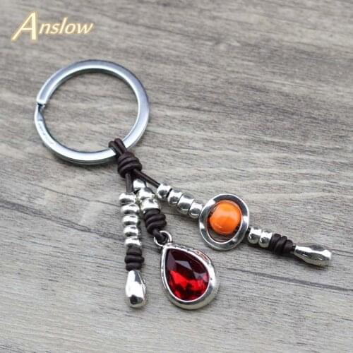 ANSLOW Keyrings