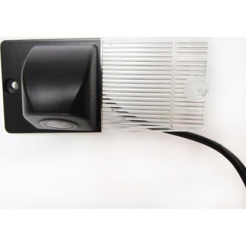 CAR REAR VIEW REVERSE BACK COLOR CMOS/WATERPROOF/170 DEGREE/NIGHT VISION/with parking lines LINE CAMERA FOR KIA SPORTAGE CERATO