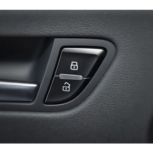 CITALL Front Left Side Central Door Lock Switch Button 8KD962107 Fit for AUDI A4 S4 B8 Allroad A5 RS4 2013 2014
