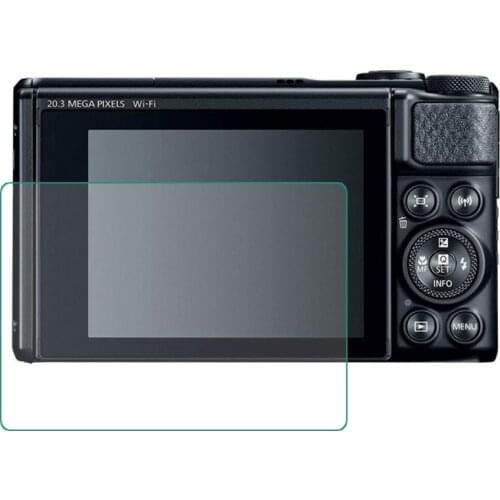 For Canon SX730/SX740 HS sx730hs sx740hs Camera LCD screen protective film protective film tempered glass screen protective film