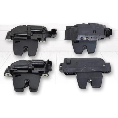 Trunk Door Lock Block for Peugeot 301/ 308 / 408 / 3008 / 508 for Citroen C5 / Elysee / C4L Car Accessories Door Lock Machine