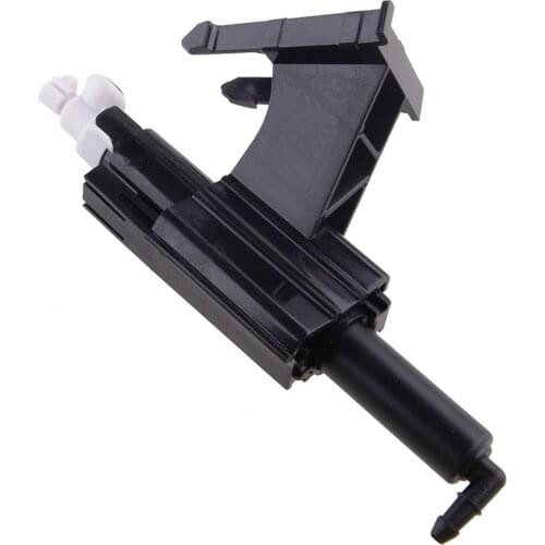 Left Side Headlight Headlamp Washer Nozzle Jet Car Plastic Fit For Ford Focus MK3 2012 2013 2014 2015 2016 2017 BM5113L015AC