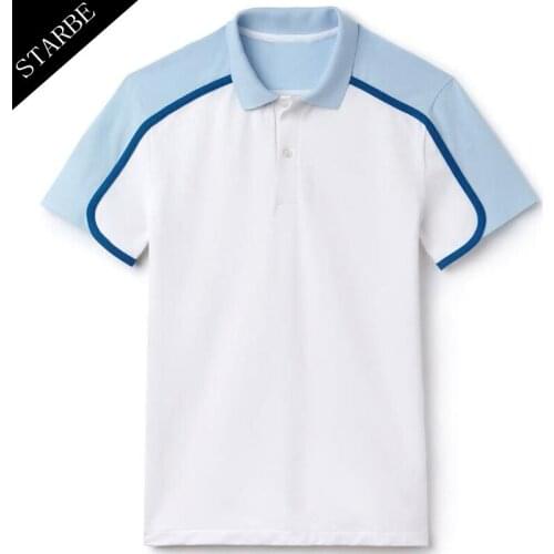 Customized dry fit worker tshirt with your own logo