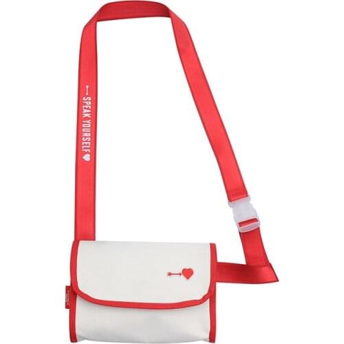 KPOP Bangtan Boys Japan Concert Speak Yourself Canvas Crossbody Bag Package Anime Unisex Should Bags For Men And Women SJB949