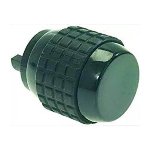 La CIMBALI/vapor Tap Knob Mango de llave de agua