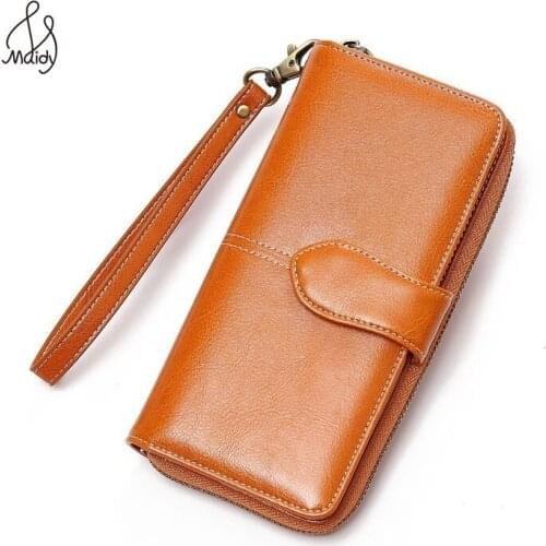 Maidy Women's Long Wallets
