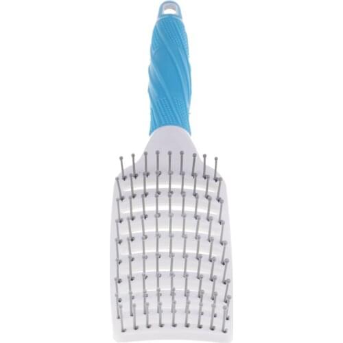 Soft Salon Professional Vent Hair Brush Anti-Static Hair Scalp Massage Combs
