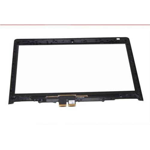 New 14inchTouch Screen Digitizer Glass for Lenovo FLEX 3 14 with Bezel for Lenovo Yoga 500 14 series Yoga 500 14ACL 14IHW 14IBD