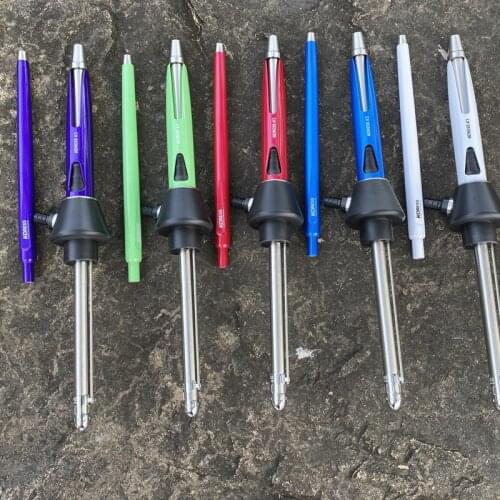 New Koress Hookah K3 Stainless Steel Shisha Traction Control Nargile Cachimbas Accessories