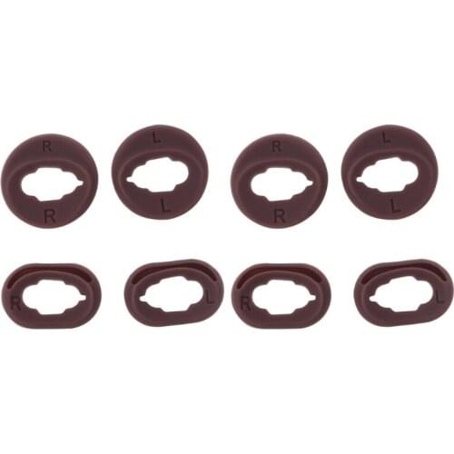 Silicone Earbuds Cover Eartips for samsung -Galaxy Buds live Bluetooth Earphone 24BB