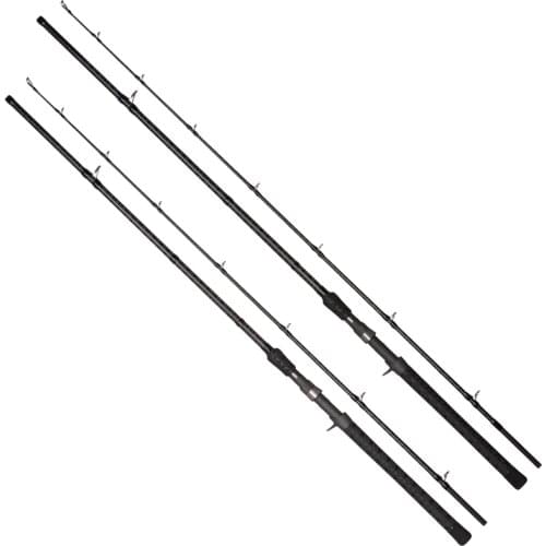 OBSESSION 2.28cm 2.4cm Heavy Baitcasting Casting Fishing Rod Catfish Snakehead Freshwater Fishing Rods Pole Peche Fishing Tackle