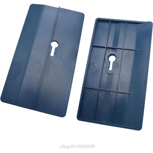 2pcs/set Ceiling Positioning Plate Plasterboard Fixing Board Supporting Installing Drywall Fitting Carpenter N26 20 Dropship