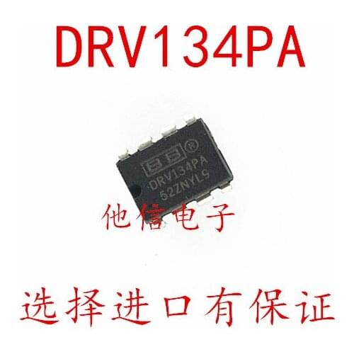 In Stock 100% New&original 5pcs/lot DRV134PA DIP-8