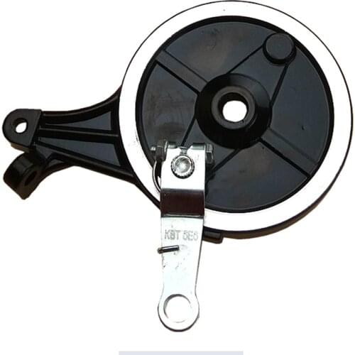 Rear Drum Brake Hub Brake Rear 110 for Many Electric Bike and Mopeds Tricycle