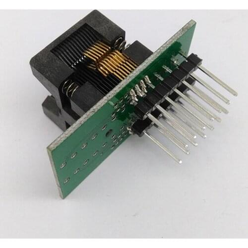 1pcs SSOP14 to DIP14 burning seat TSSOP14 programming seat OTS-28-0.65-01 jumping seat