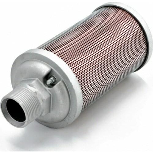 1623198700 1621008300 1621401600 Muffler for Atlas Copco Air Compressor Silencer