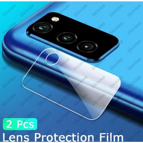 2 Pcs Camera Lens Protection Film For Samsung Galaxy A03S Tempered Glass Camera Protector Cover For Samsung A03S Film