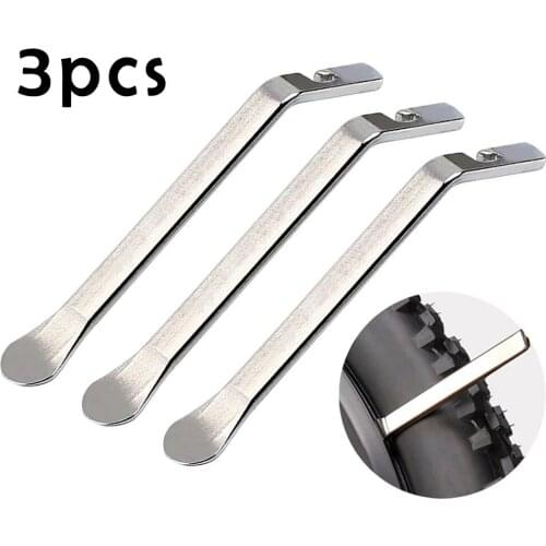 3Pcs Set Tire Spudger Bicycle Changing Tool High Strength Removal Tire Lever