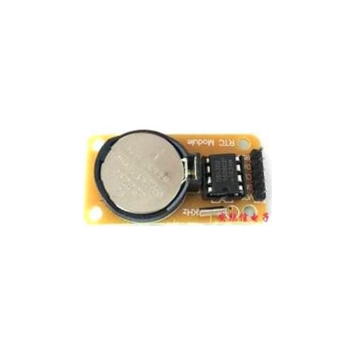 Free Shipping!!! DS1302 real-time clock chip module / Electronic Component module sensor