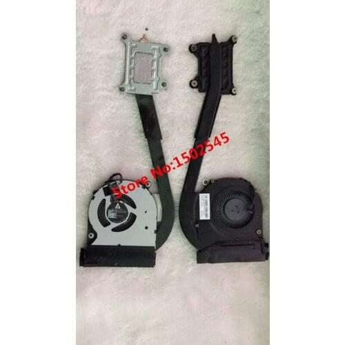 Free Shipping Original Laptop CPU Cooling Fan For HP EliteBook 840 G3 845 G3 740 G3 745 G3 Radiator&Fan HeatSink&Fan 821163-001