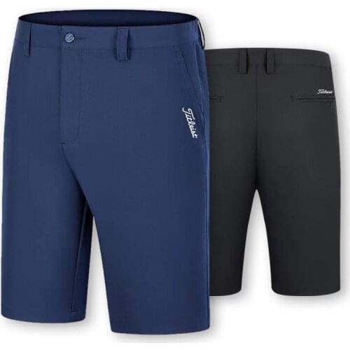 Quick-drying Casual Comfortable Outdoor Sports Golf Comfortable And Breathable Leisure Sports Golf Shorts men sweat shorts