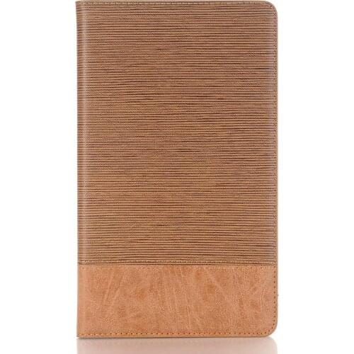 Tablet Case for Huawei Mediapad M5 8.0 Inch JDN2-W09 JDN2-AL00 Retro Pattern PU Leather Smart Flip Cover Stand Funda+pen