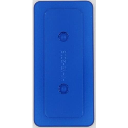 3D Sublimation phone case printing mould mold For huawei Y9-2018/Enjoy 8 Plus y9 2019 y7 pro2018 cx8/nova2_lite/-cw7c/Enojoy 8