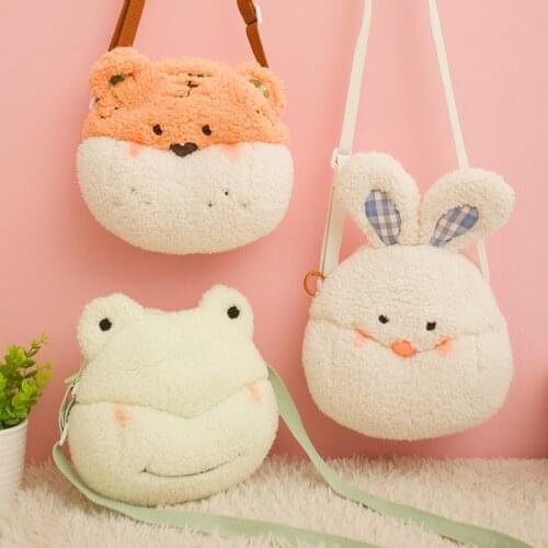 GDzaccly Plush Wallets