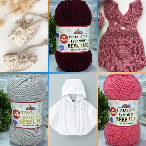 Товары для шитья Himalayan Everyday Bebe Lux China At AliExpress